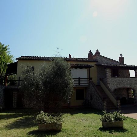 Agriturismo Oliveto Di Geltrude Contessa Amelia Exteriör bild