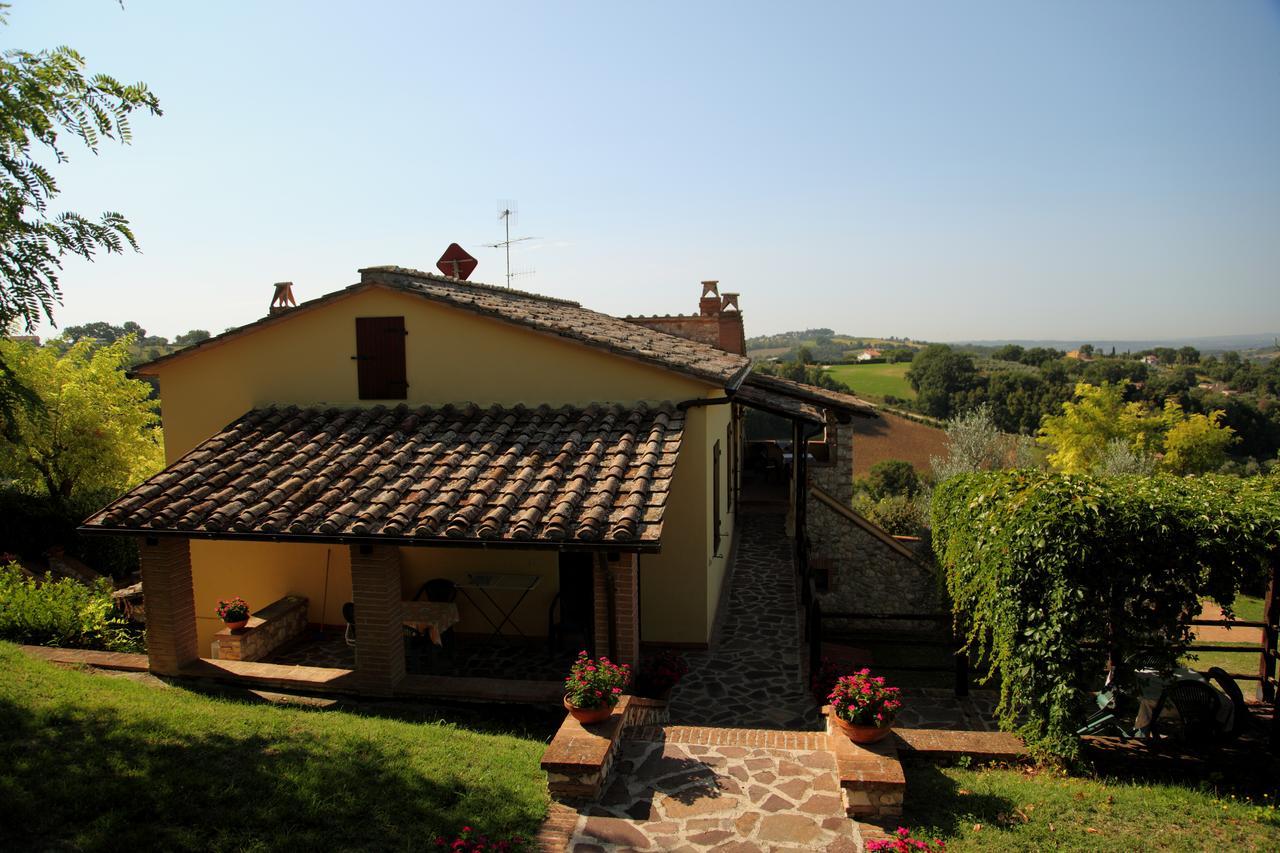 Agriturismo Oliveto Di Geltrude Contessa Amelia Exteriör bild