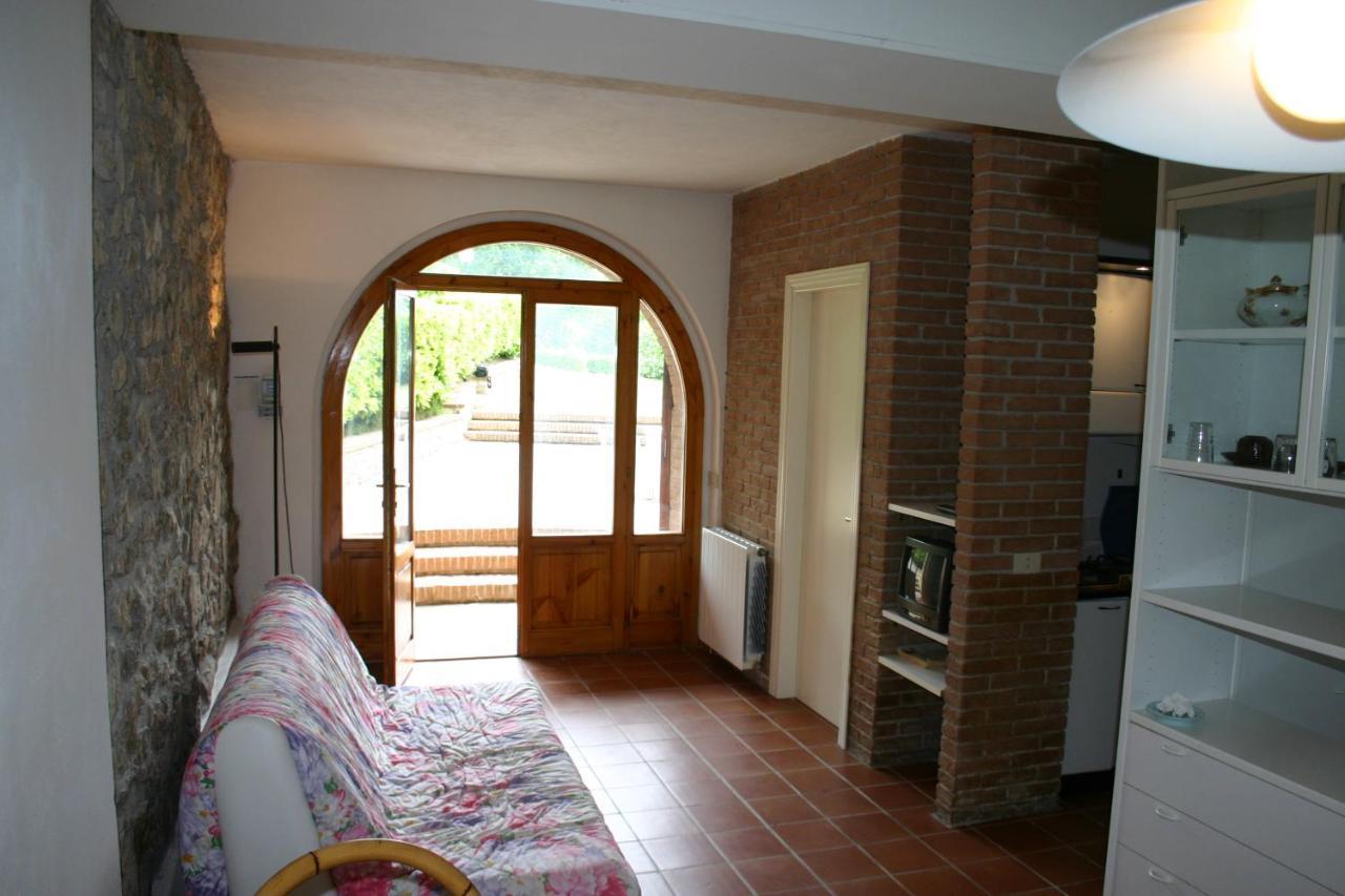 Agriturismo Oliveto Di Geltrude Contessa Amelia Exteriör bild