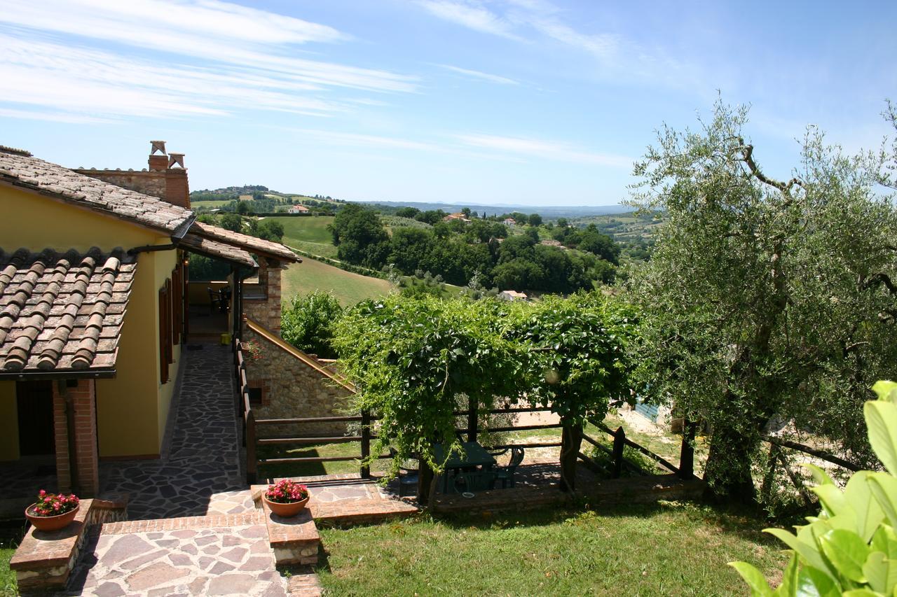 Agriturismo Oliveto Di Geltrude Contessa Amelia Exteriör bild